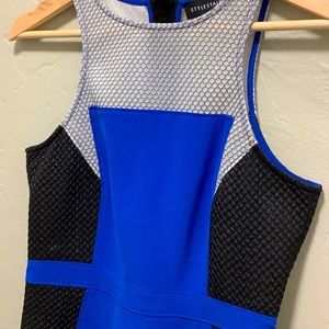 Halter Neck Midi Dress